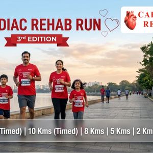 Cardiac Rehab Run