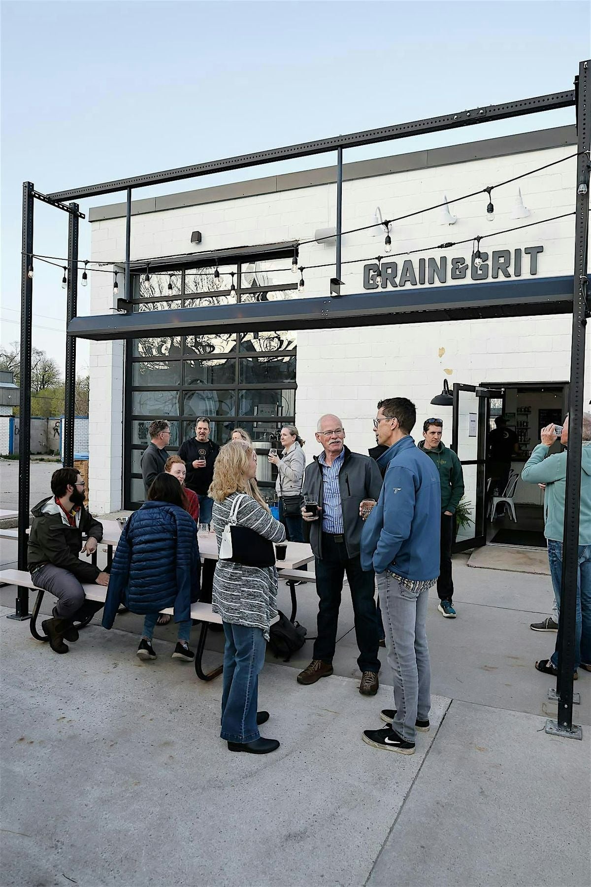HBMBA Season Opener Social at Grain & Grit