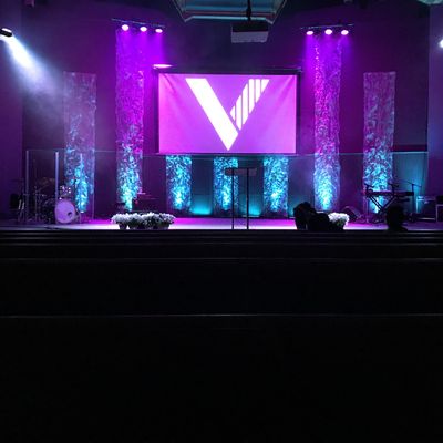 Vive City Chapel logo