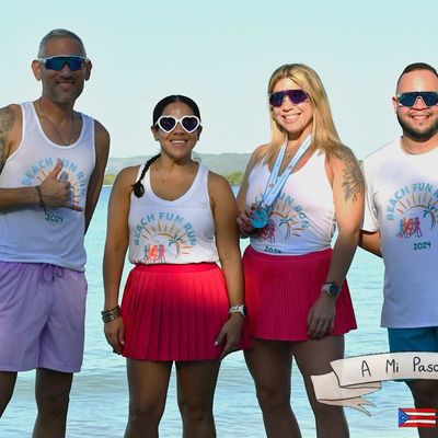 Beach Fun Run 5k Inc.