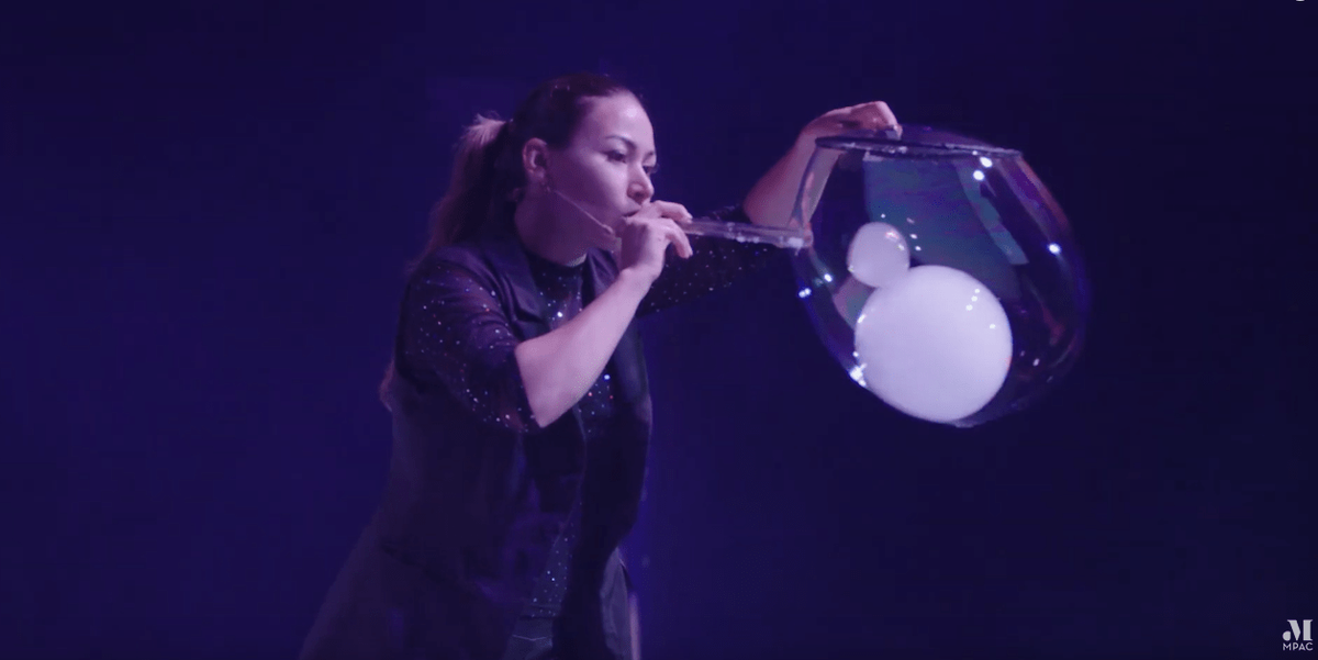 The Gazillion Bubble Show - New Brunswick, 18 October | Event in New Brunswick | AllEvents
