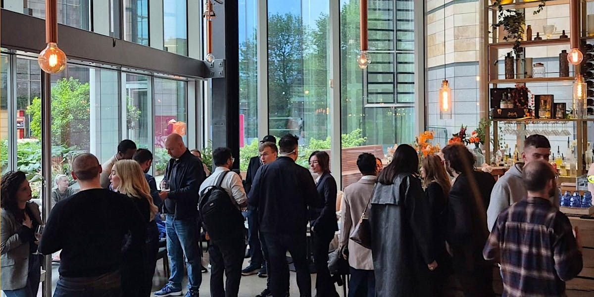 Network One: Tech Startups, Professionals &amp; Investors Connect Event, 4 September | Event in Belfast