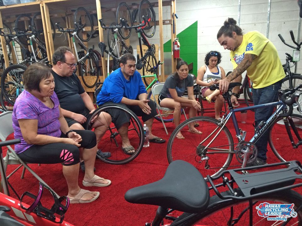 FixAFlat (HandsOn Bike The Bike Shop Hawaii (Honolulu