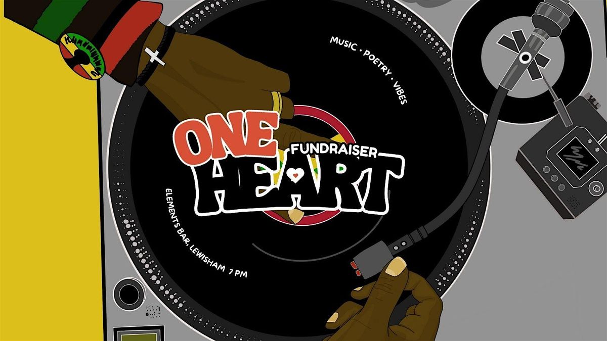 ONE HEART, 18 December | Event in London | AllEvents