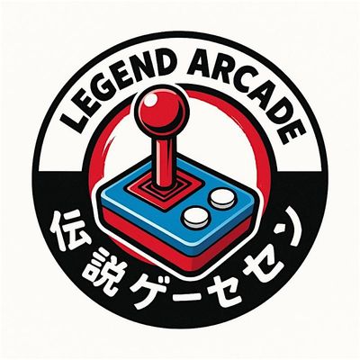 Legend Arcade logo