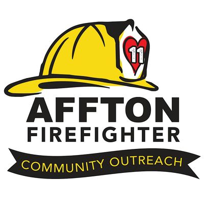 Affton Firefighter Community Outreach logo