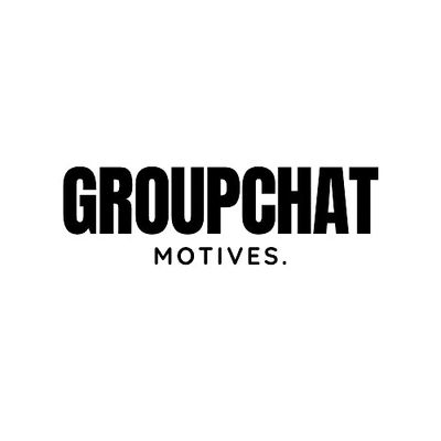 GroupChat Motives logo