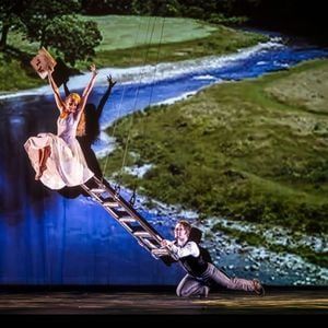 Momix Botanica at Warner Theatre CT - Oneglia Auditorium