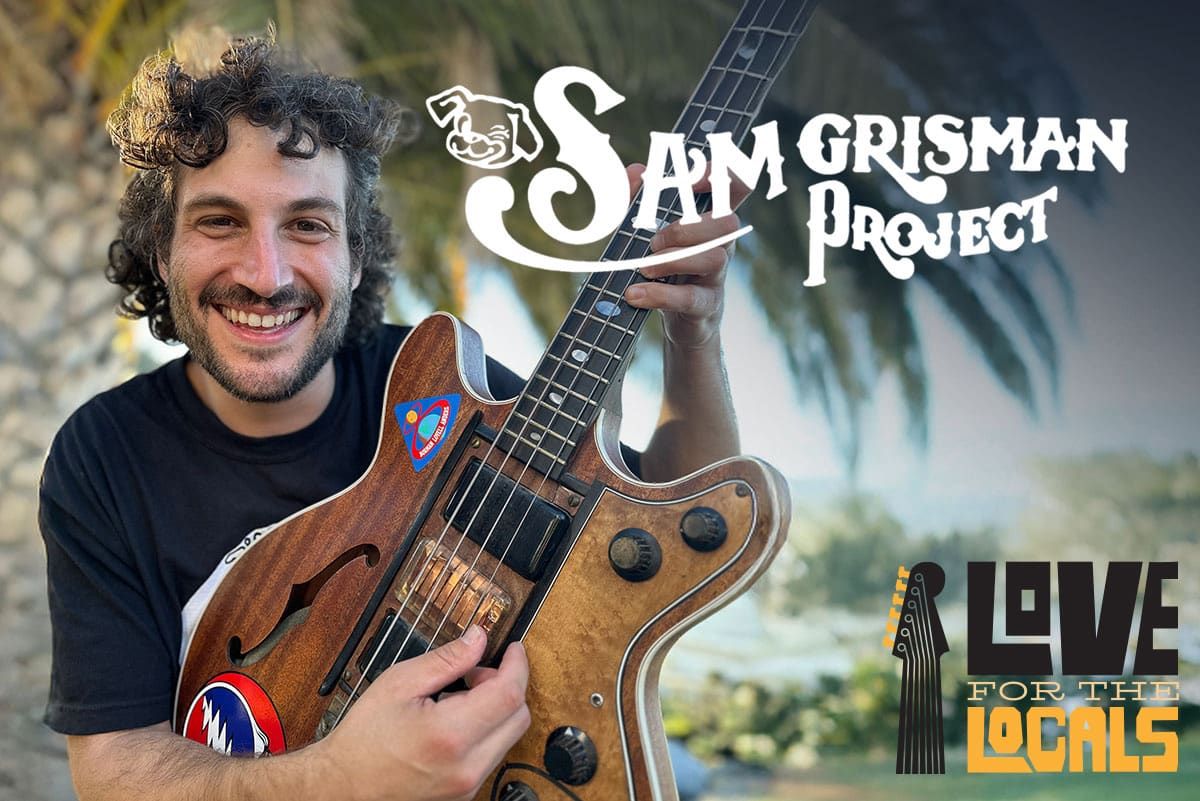 Sam Grisman Project, Siesta Valley Bowl, Orinda, 17 October 2026 ...