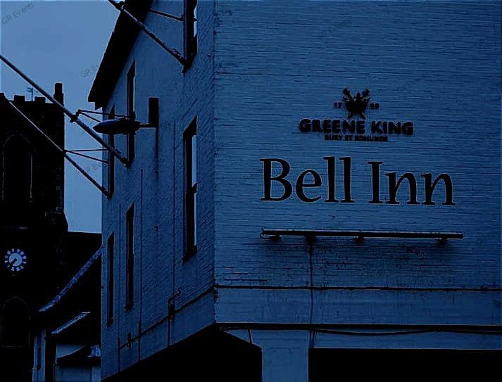 Halloween Spooktacular Paranormal Investigation at The Bell Hotel Thetford, 31 October | Event in Thetford