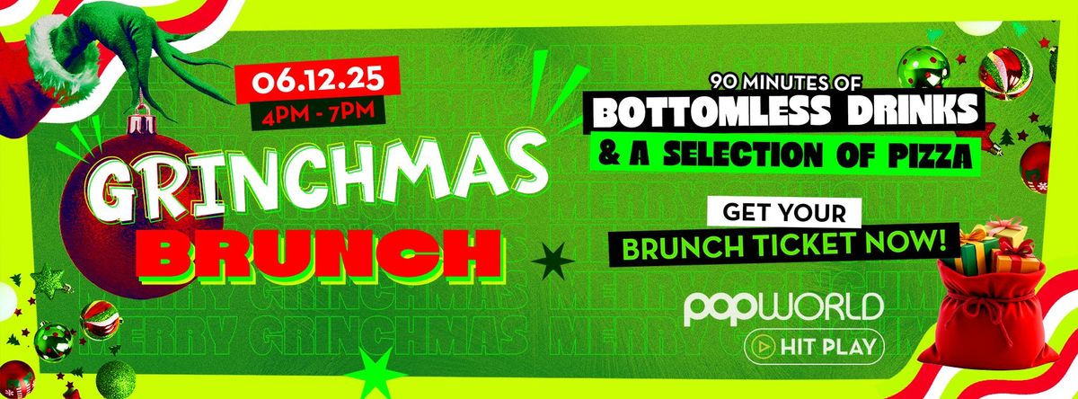 💚 Grinchmas Brunch 💚, 6 December | Event in Milton Keynes | AllEvents