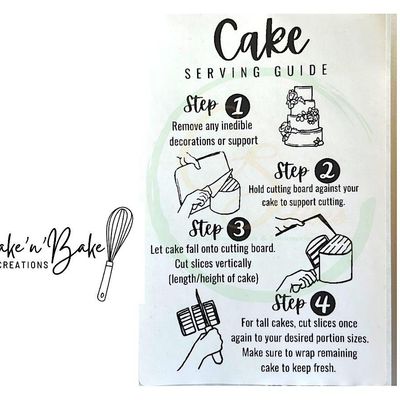 Cake’n’Bake  Creations