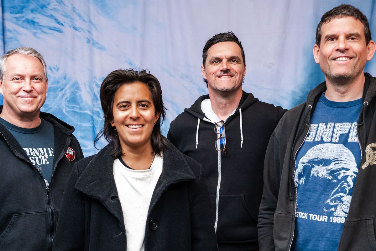 Propagandhi, 19 September | Event in Ottawa | AllEvents