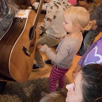 Bright & Beaming Music & Movement 