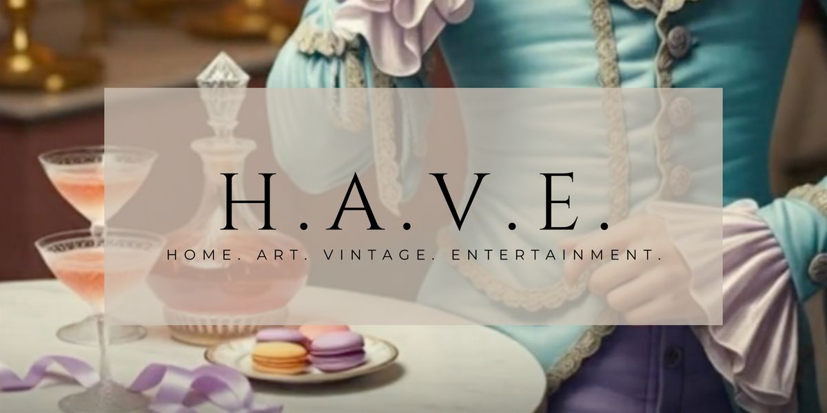 H.A.V.E. :  A Valentine Rococo Experience, 12 February | Event in San Francisco | AllEvents