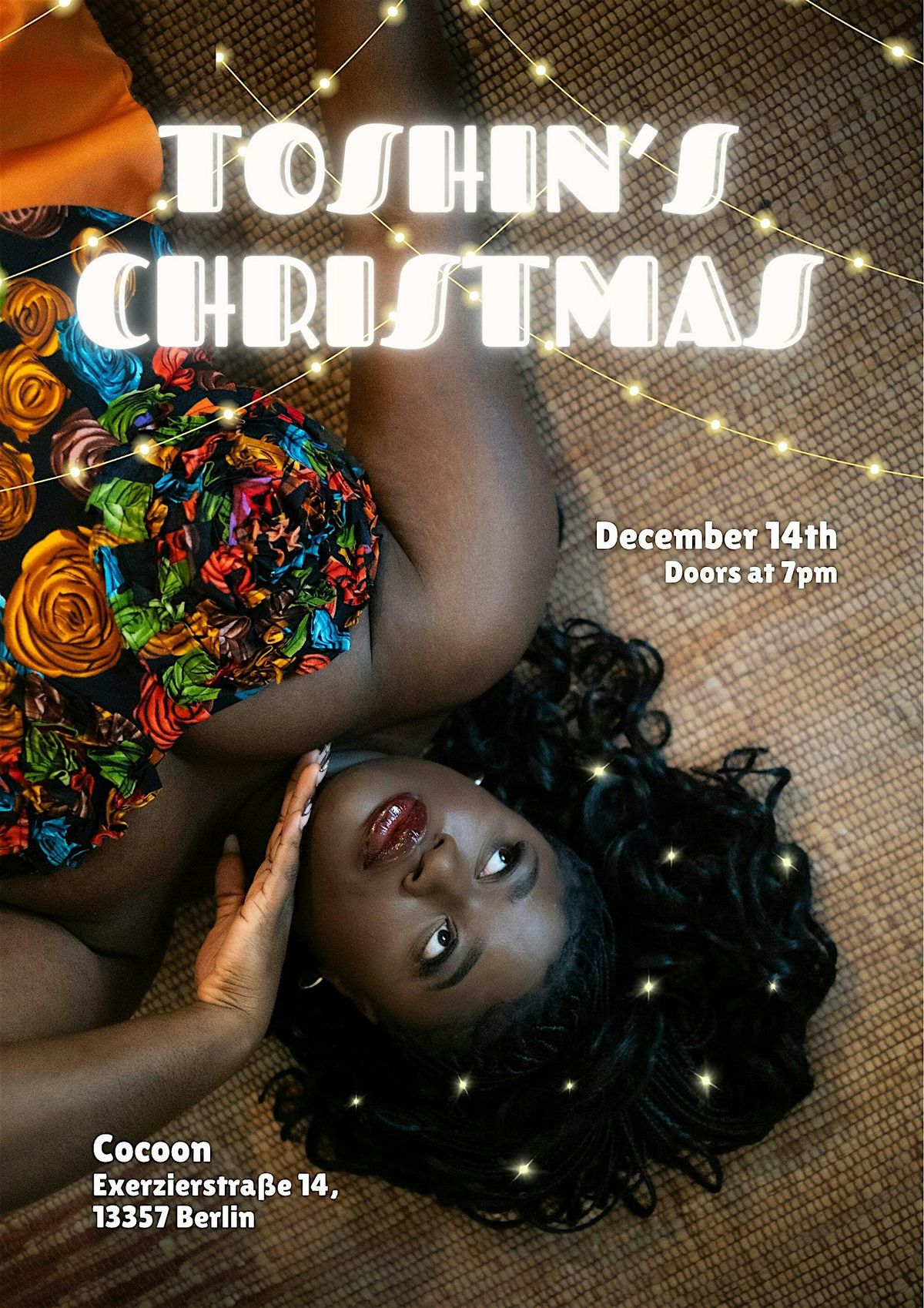 Toshín's Christmas | Berlin, 14 December | Event in Berlin | AllEvents