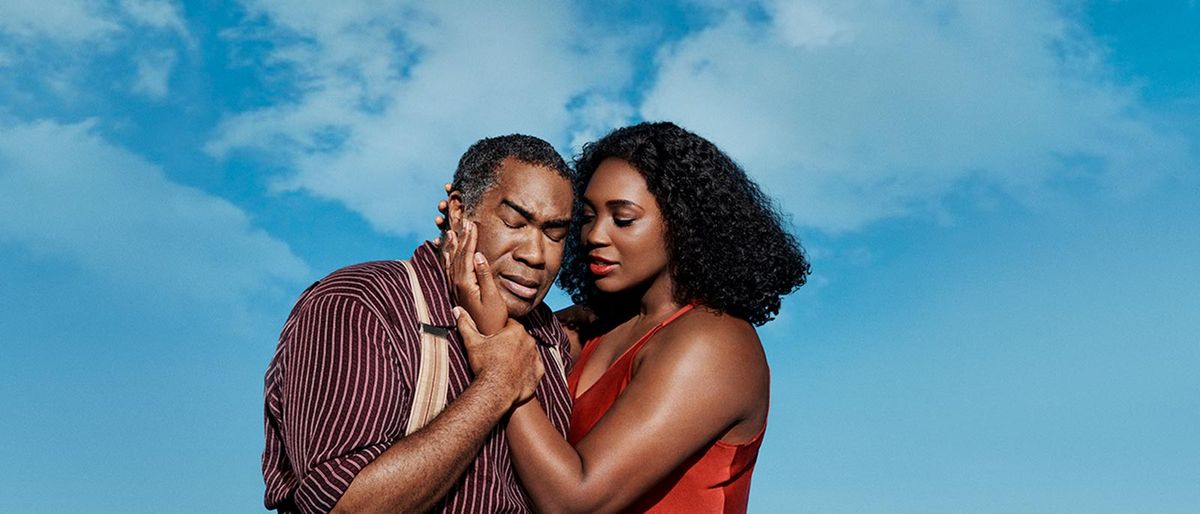 Metropolitan Opera - Porgy and Bess at Metropolitan Opera House, 2 December | Event in Manhattan | AllEvents