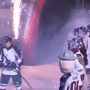 Kansas City Mavericks at Tulsa Oilers