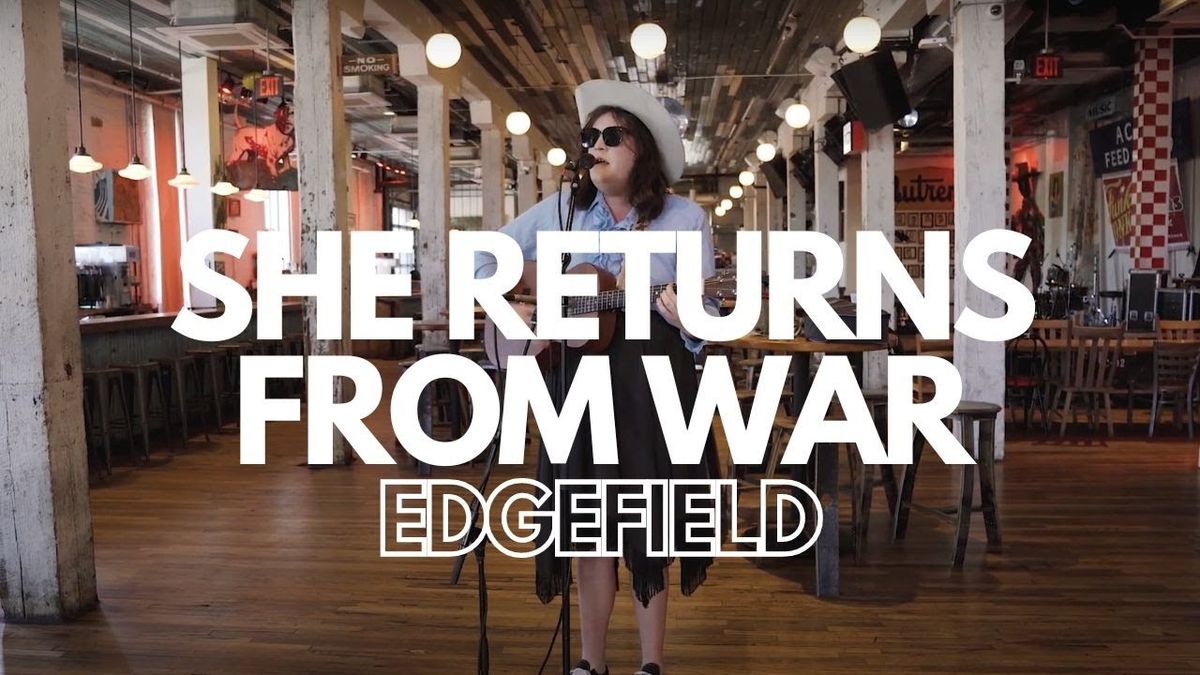 She Returns From War, 17 July | Event in West Hollywood | AllEvents
