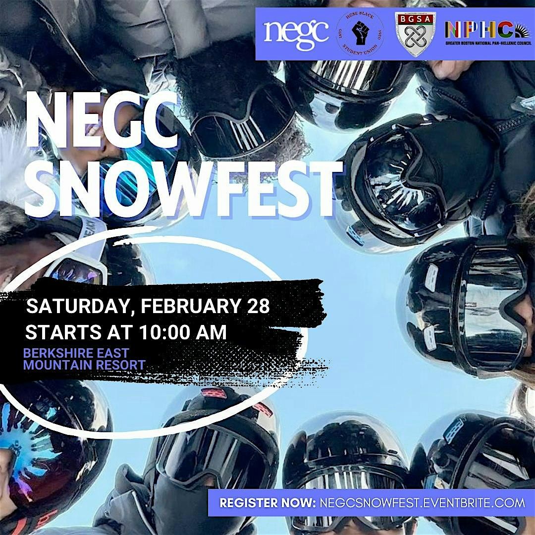 NEGC Black Excellence SnowFest