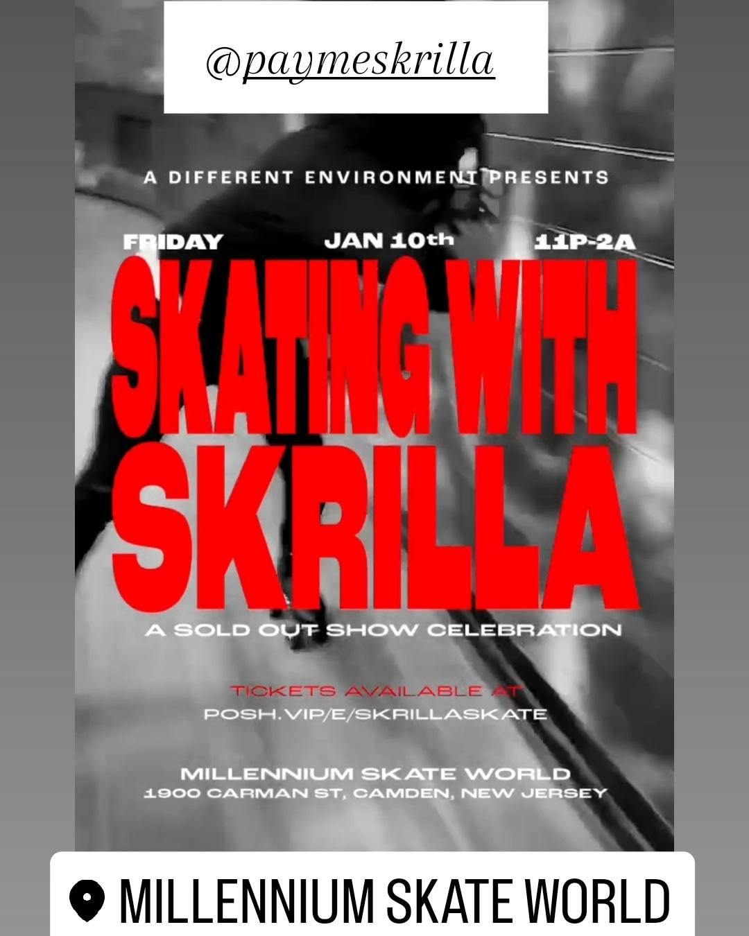 Skrilla at Gramercy Theatre, 13 June | Event in New York | AllEvents