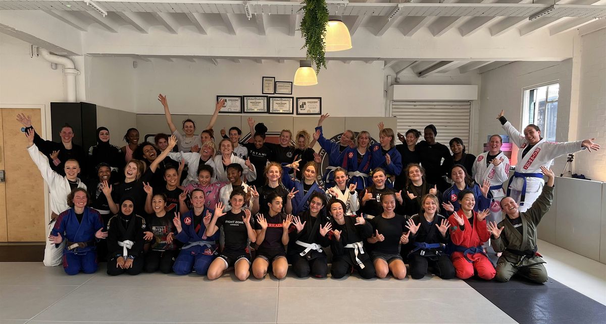 Quarter 4 - London Women's Open Mat, 14 December | Event in London | AllEvents