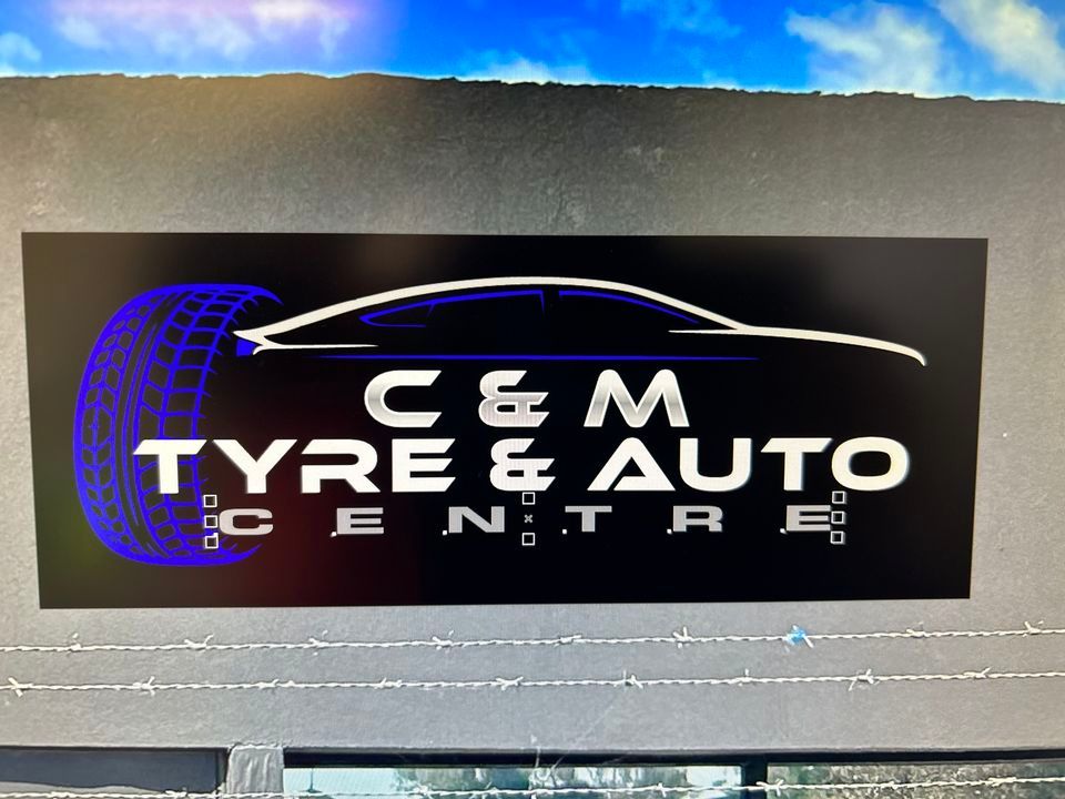 C&M TYRE AND AUTO CENTRE OPENING , 196 high st Broadford , October 21