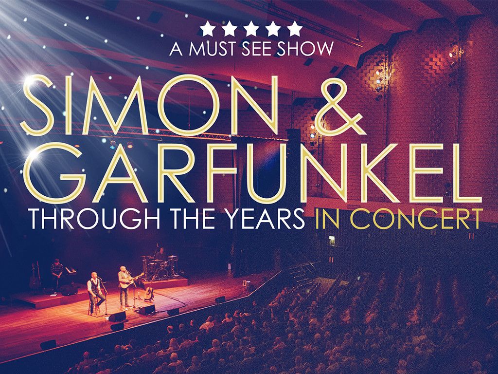 Simon and Garfunkel Through The Years at Ormond Beach Performing Arts Center, 20 February | Event in Ormond Beach