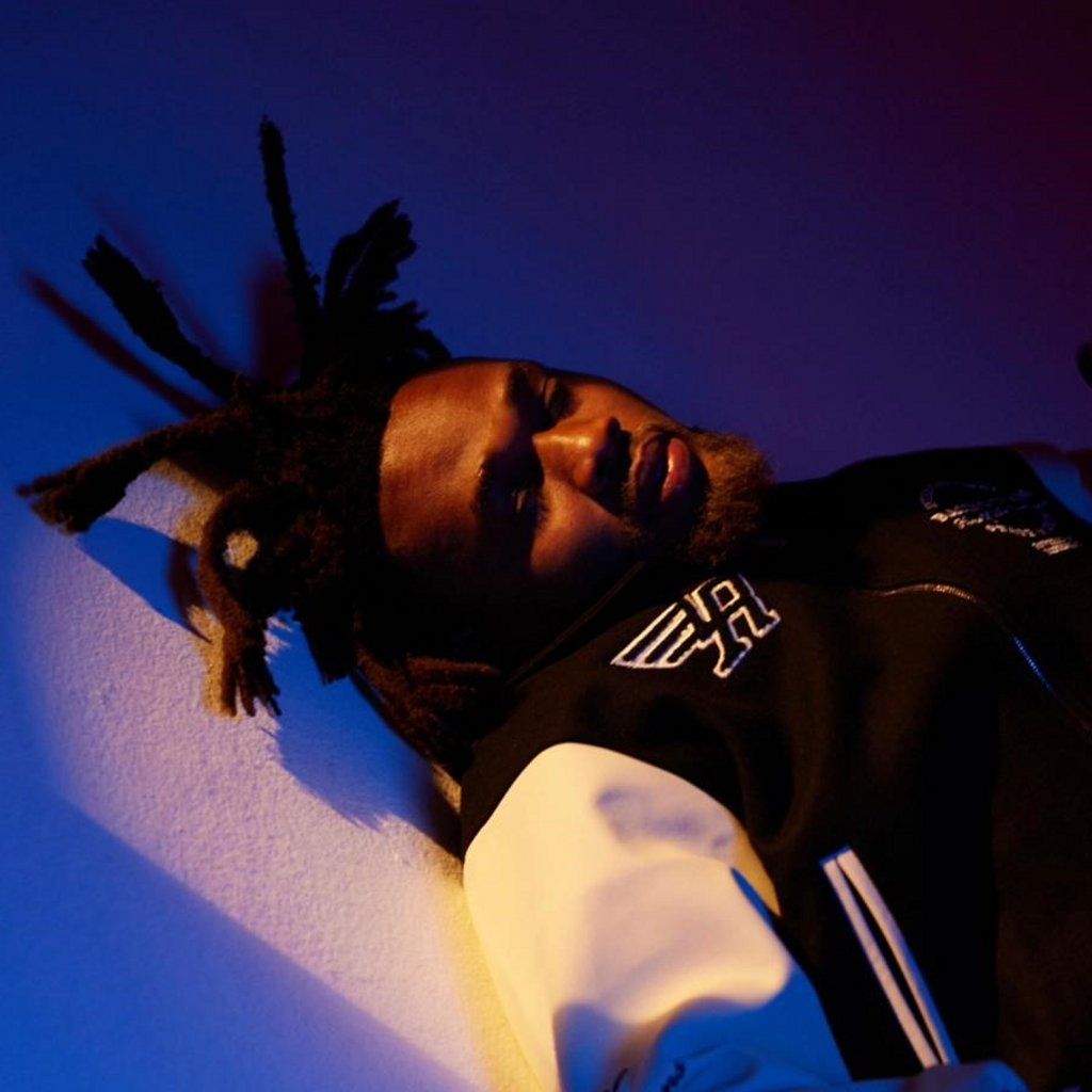 BNXN fka Buju Live in Concert Manchester, Manchester Academy 2 , April