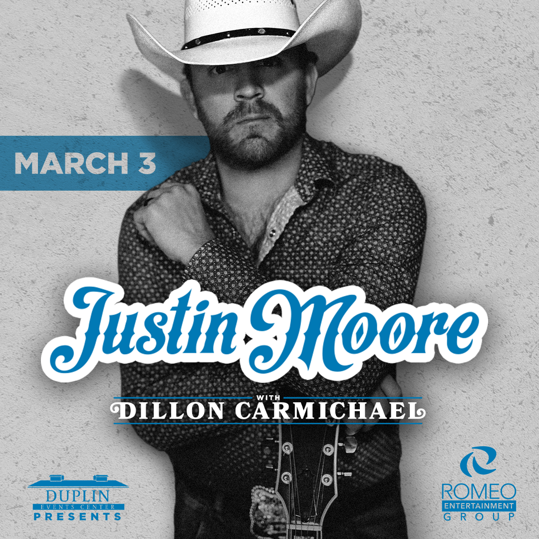 Justin Moore at Sand Mountain Park and Amphitheater, 3 August | Event in Albertville | AllEvents