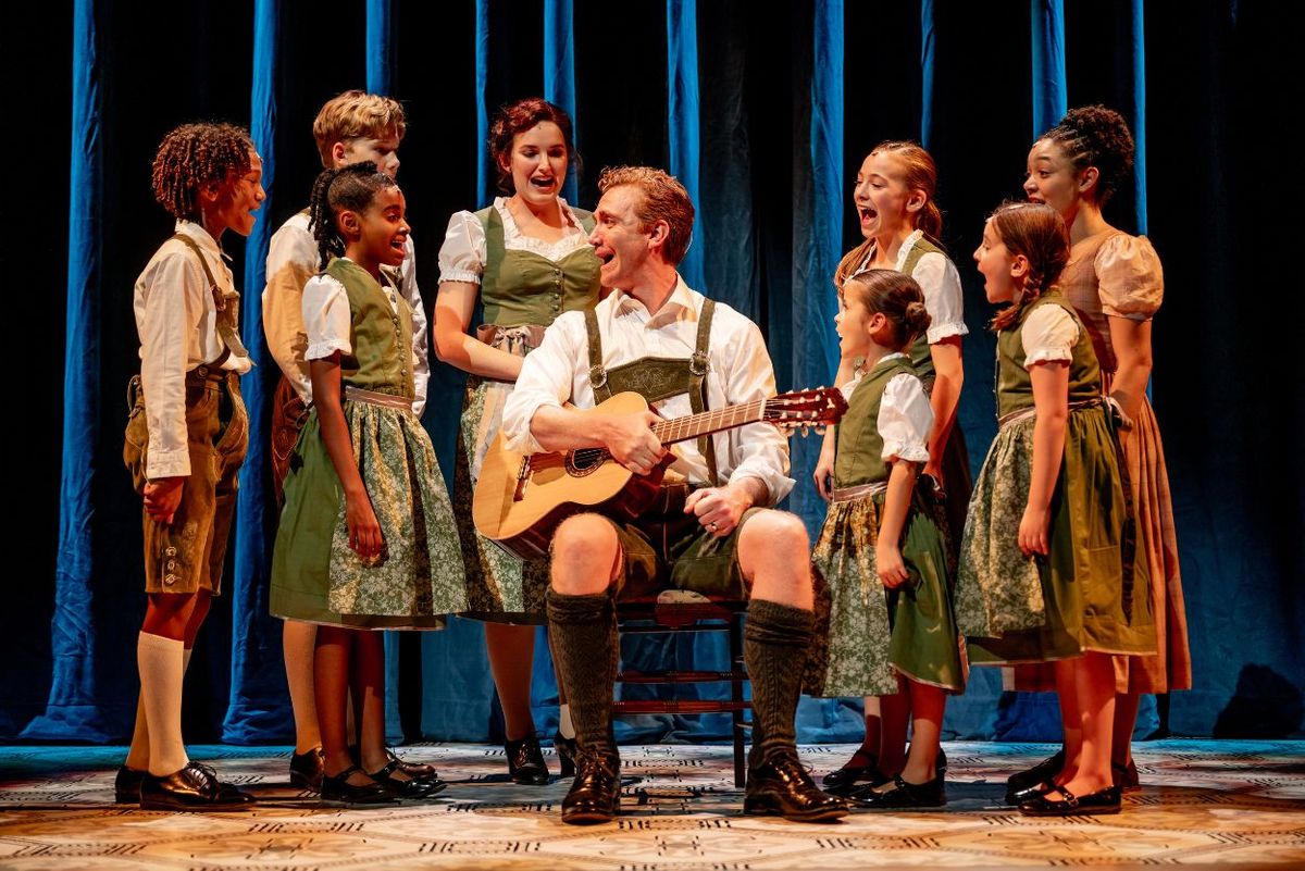 The Sound of Music at Nederlander Theatre Chicago, 21 October | Event in Chicago | AllEvents