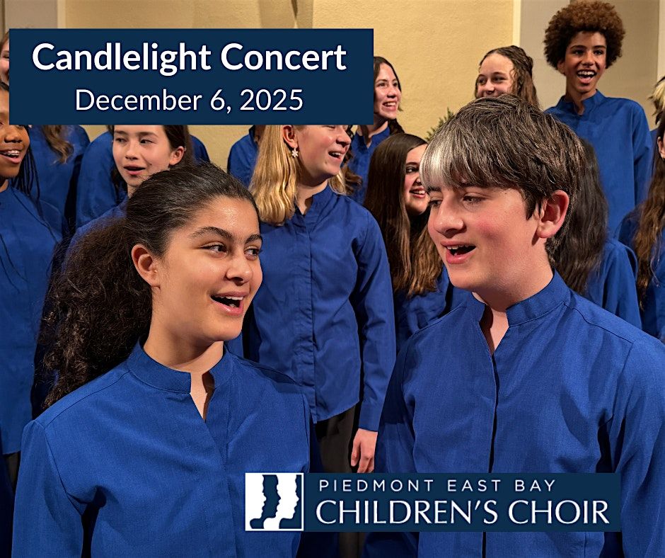 Candlelight Concert, 6 December | Event in Berkeley | AllEvents