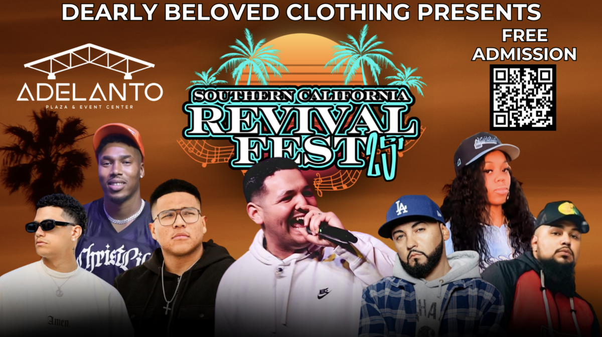 Revive Fest - Friday at En Gedi Campground River Resort, 25 July | Event in Leonidas | AllEvents
