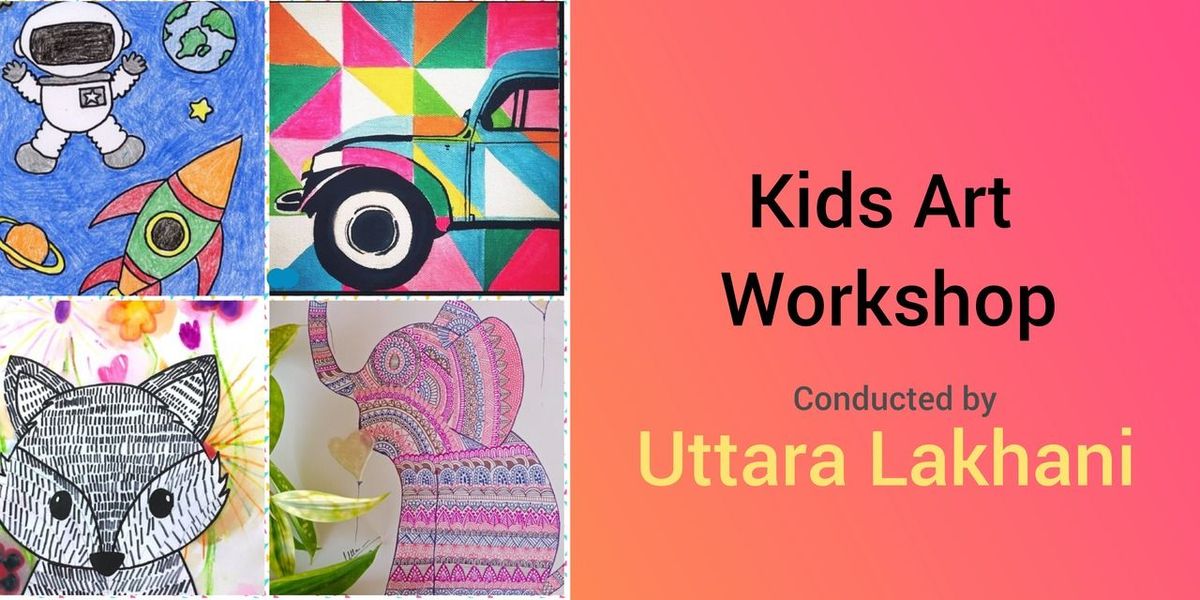 Offline Art Class | Event in Mumbai | AllEvents
