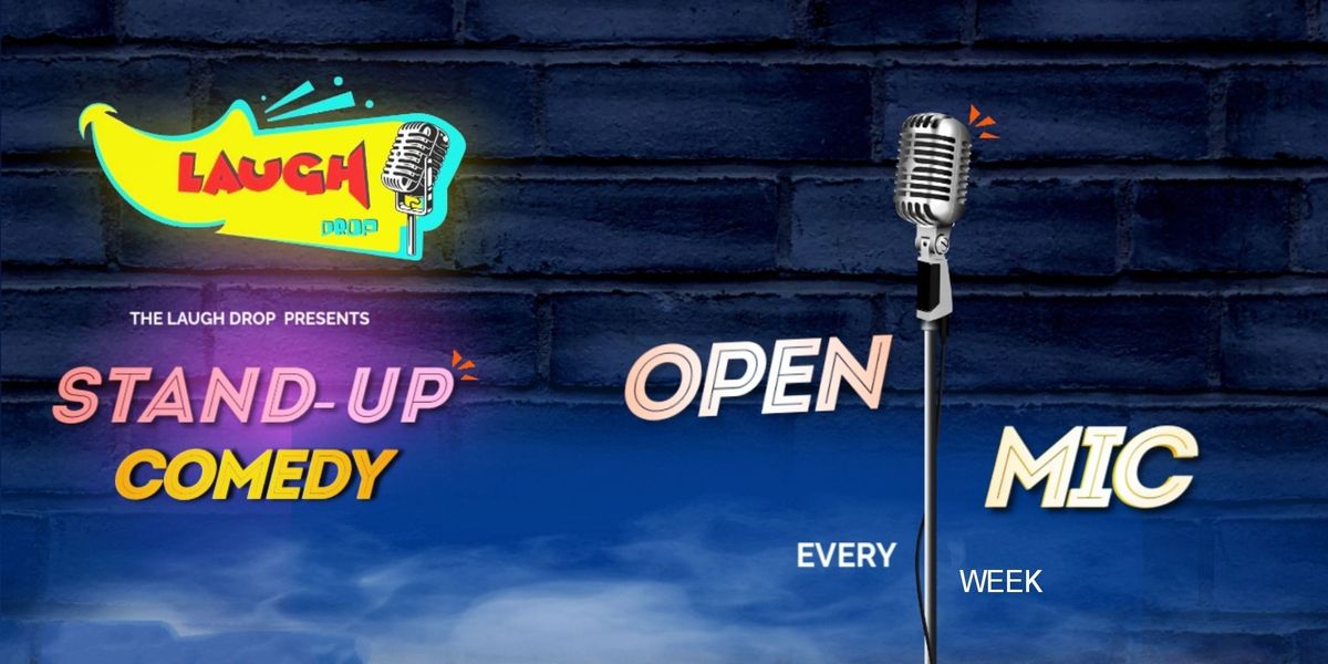 Laugh Drop, 23 May | Event in Nagpur | AllEvents