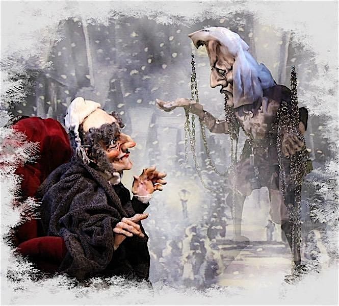 Simpich Marionettes Present: A Christmas Carol, 21 December | Event in Colorado Springs | AllEvents