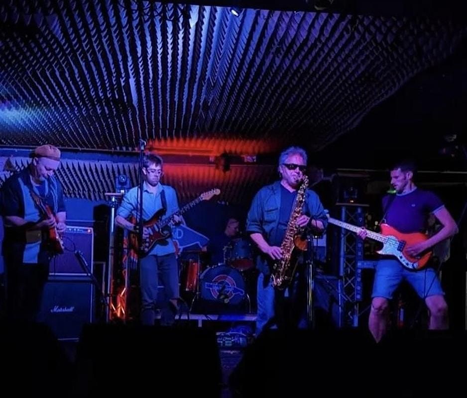 Blind Pig Gang - Live @ Billy's, 20 December | Event in Nottingham | AllEvents