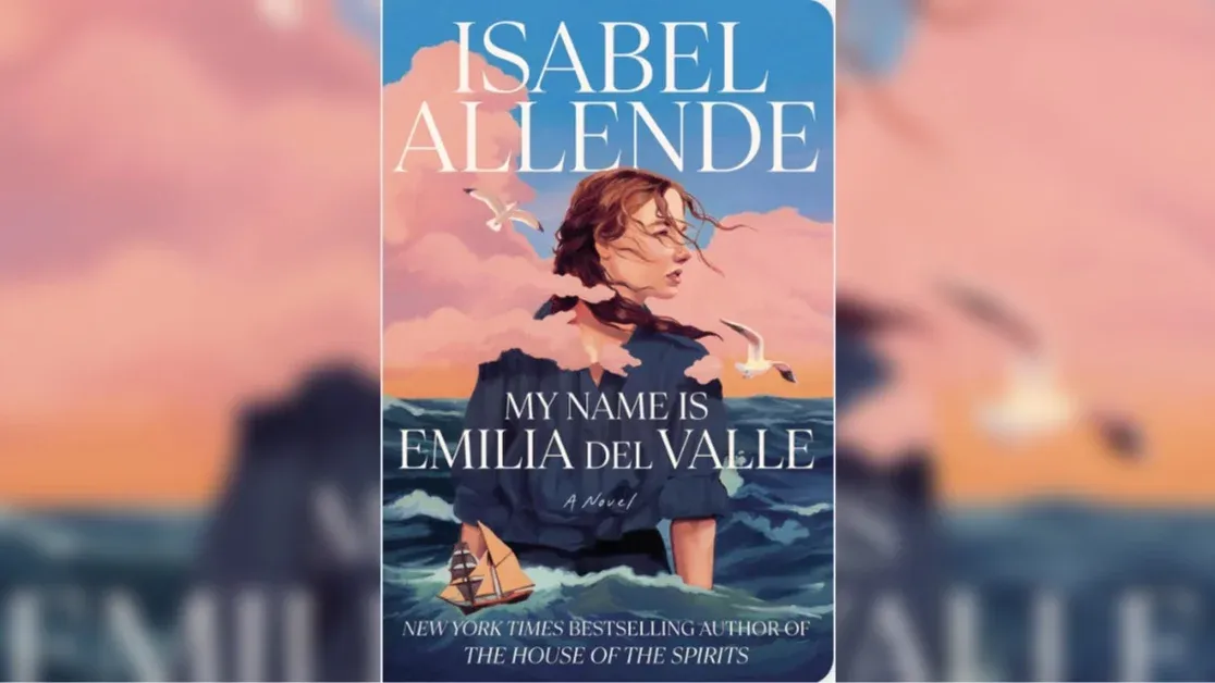 Discuss My Name is Emilia del Valle by Isabel Allende, 13 December | Event in Newark | AllEvents