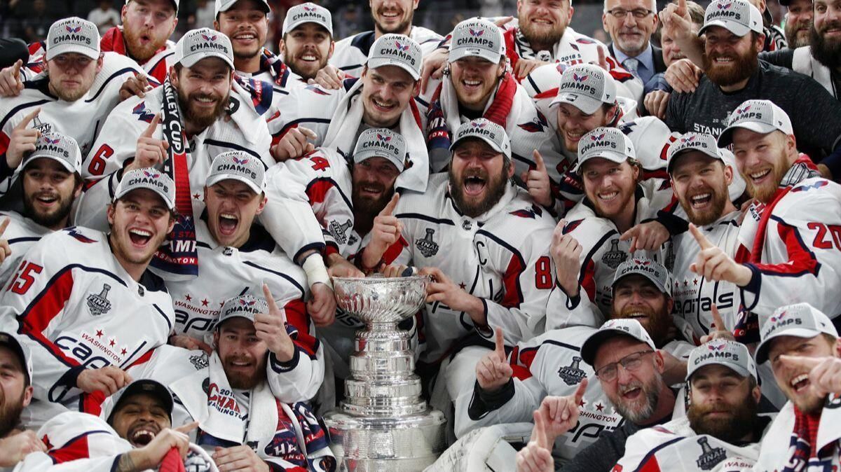 Parking Washington Capitals at Vegas Golden Knights, 29 March | Event in Las Vegas | AllEvents