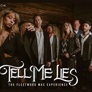 Tell Me Lies - Fleetwood Mac Tribute