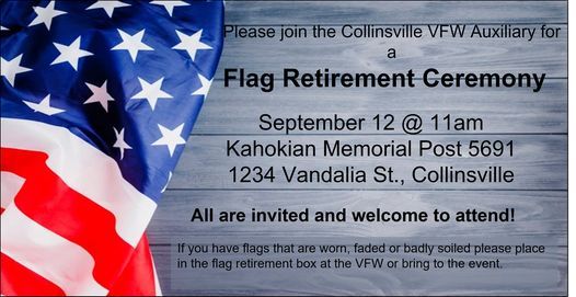 Events In Collinsville In September 2021 Vfw Memorial Day March 2022 Jefferson City