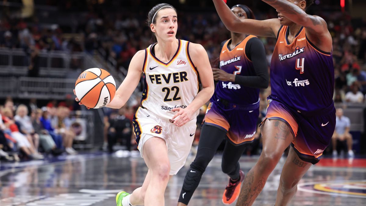 Indiana Fever at Phoenix Mercury at Footprint Center, 6 August | Event in Phoenix | AllEvents