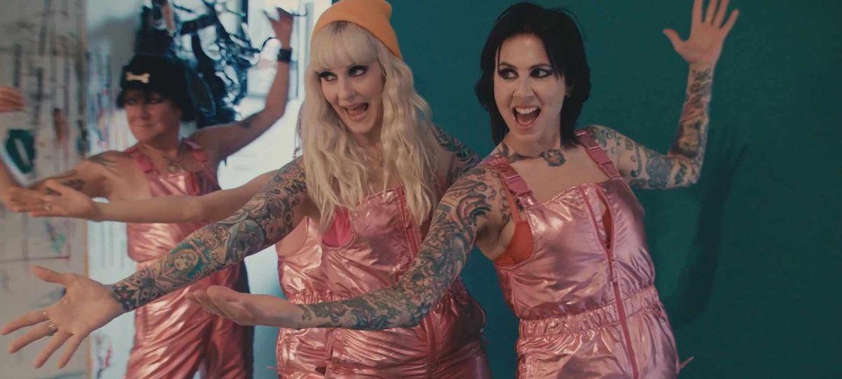 Lunachicks, 6 December | Event in Austin | AllEvents