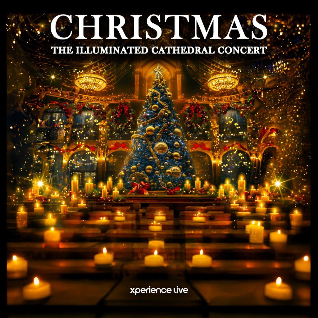 Christmas - The Illuminated Cathedral Concert, 29 November | Event in Bristol | AllEvents
