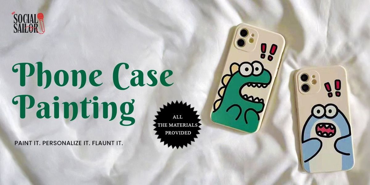Phone Case Painting