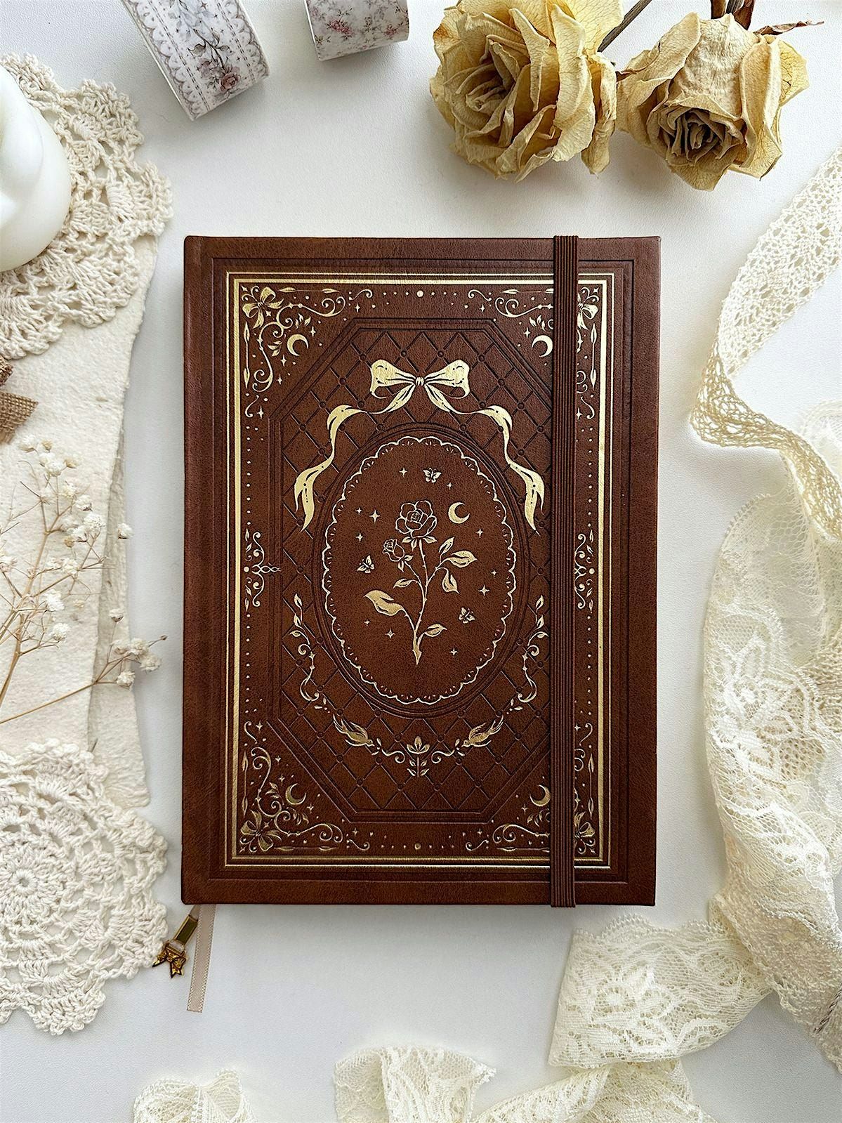 Book Rebinding Workshop: Presented by Sweet Nothings & Bookclub_Ems_Version, 18 December | Event in Baltimore