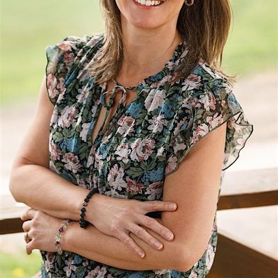 Jeri Tourand - Living from Heart Center logo