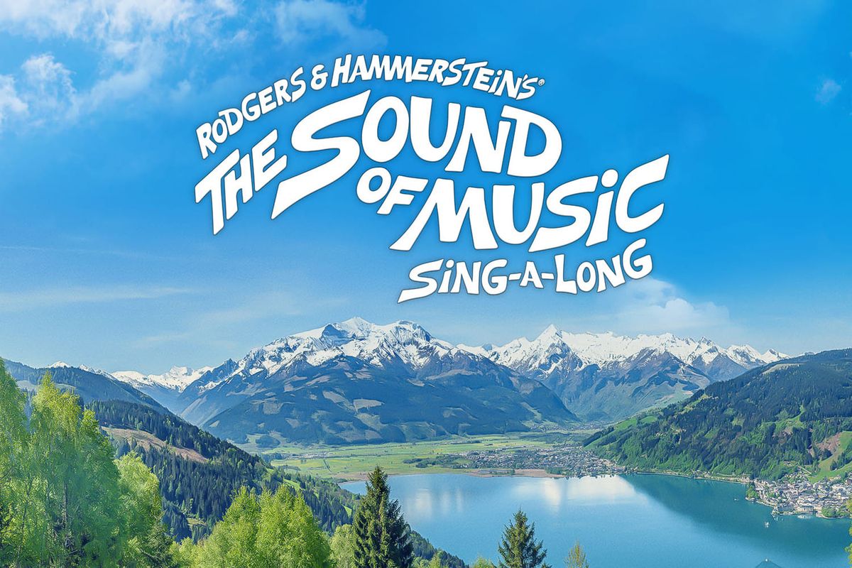 Sound of Music Sing Along at Orpheum Theatre - Memphis, 16 August | Event in Memphis | AllEvents