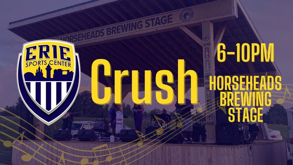 CrushSummer Concert Sessions, 8161 Oliver Rd, Erie, PA 165094621