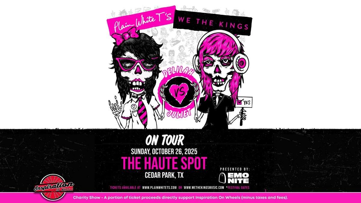 Parking Emo Nite presents Plain White T's with We The Kings, 3 November | Event in Lansing | AllEvents